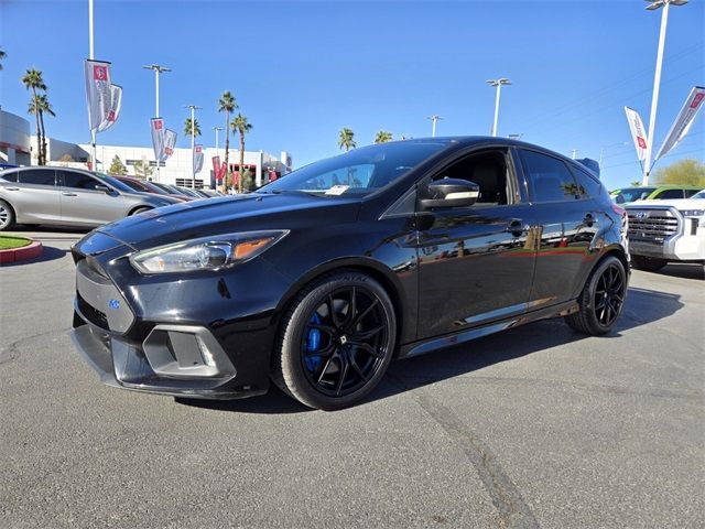 2017 Ford Focus RS