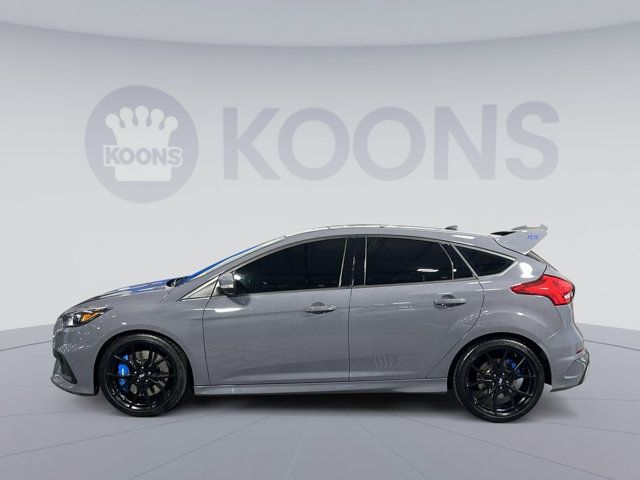 2017 Ford Focus RS