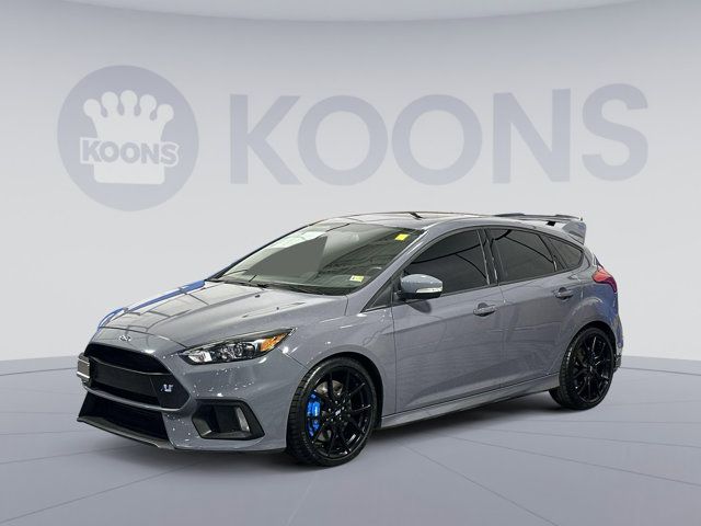 2017 Ford Focus RS