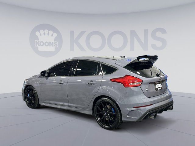 2017 Ford Focus RS