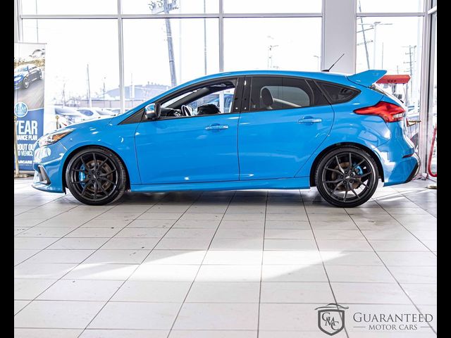 2017 Ford Focus RS