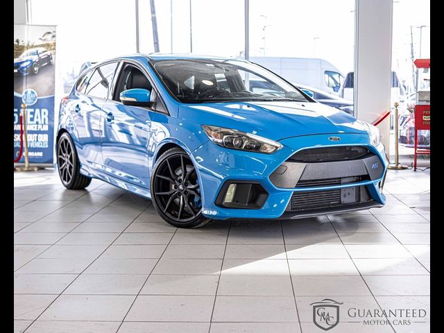 2017 Ford Focus RS