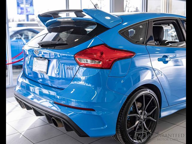 2017 Ford Focus RS