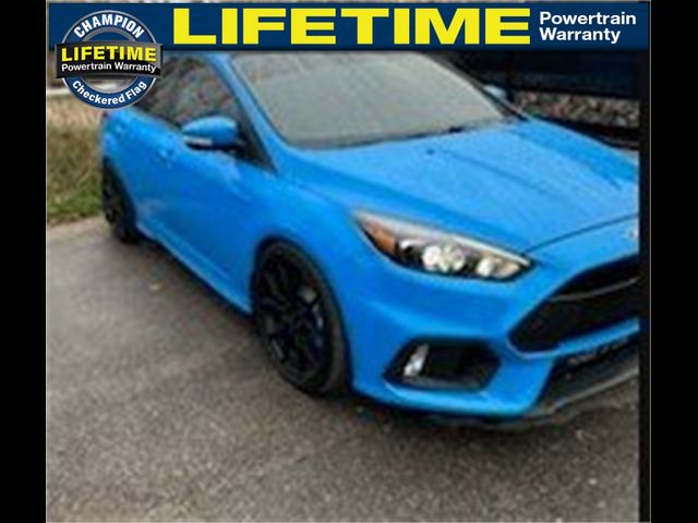 2017 Ford Focus RS