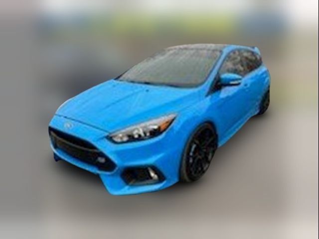 2017 Ford Focus RS