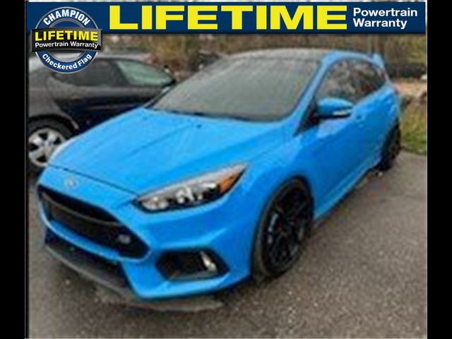 2017 Ford Focus RS