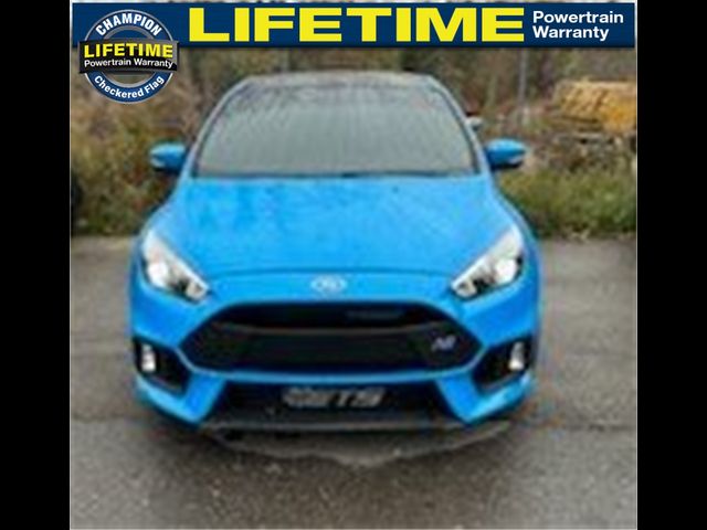 2017 Ford Focus RS