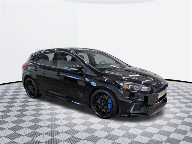 2017 Ford Focus RS