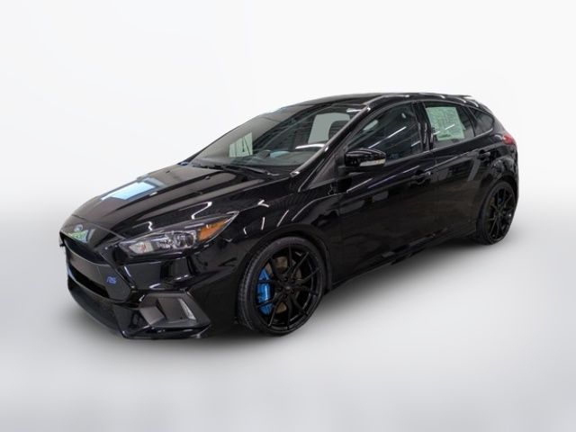 2017 Ford Focus RS