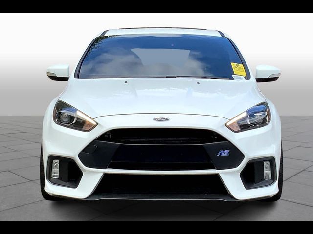 2017 Ford Focus RS