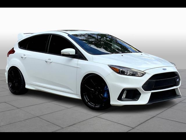 2017 Ford Focus RS