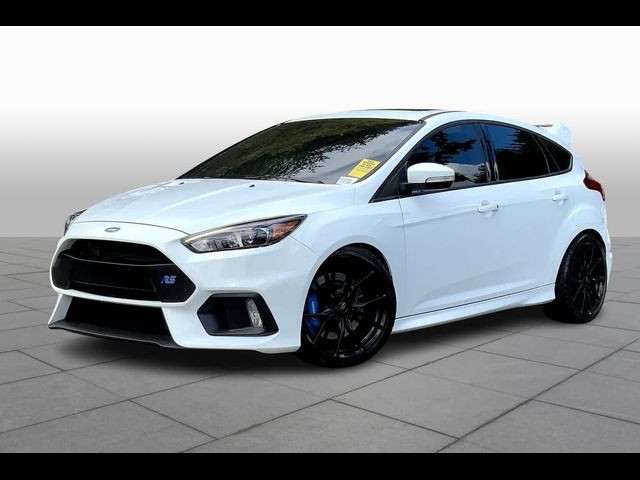 2017 Ford Focus RS