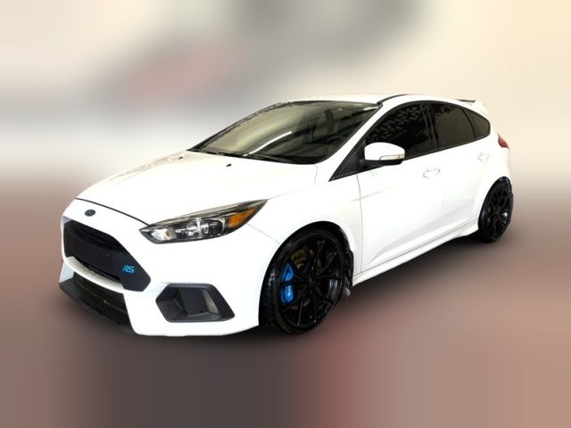 2017 Ford Focus RS