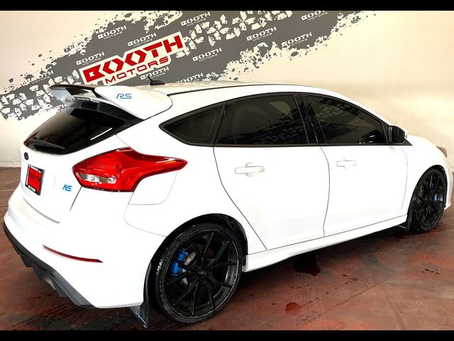 2017 Ford Focus RS