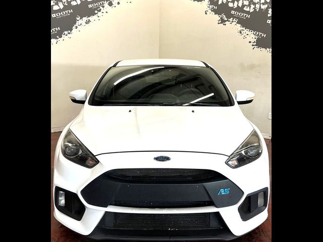 2017 Ford Focus RS