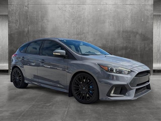 2017 Ford Focus RS