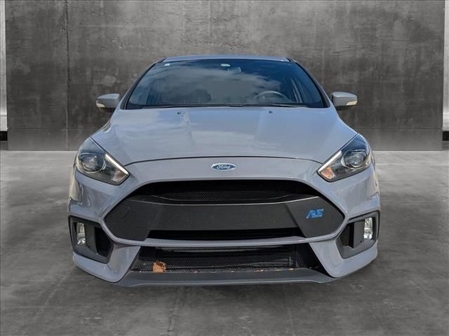 2017 Ford Focus RS