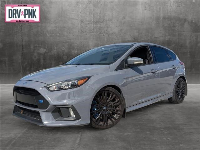 2017 Ford Focus RS