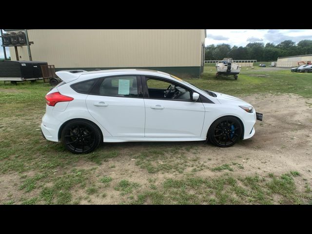 2017 Ford Focus RS