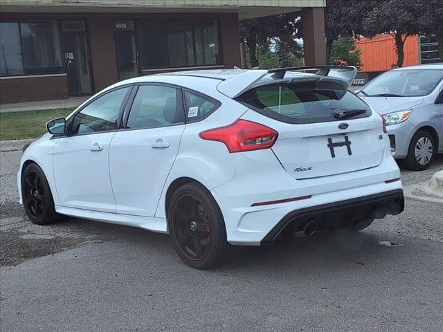 2017 Ford Focus RS