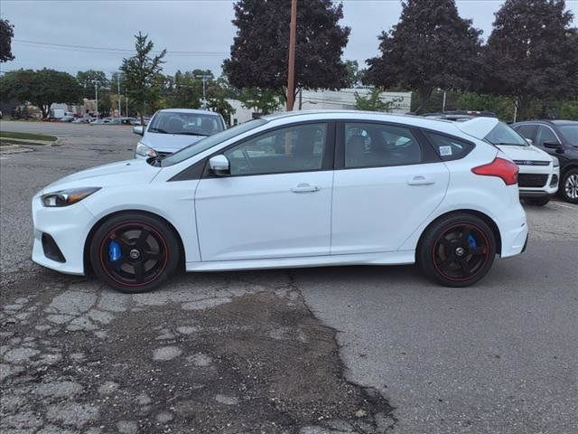 2017 Ford Focus RS