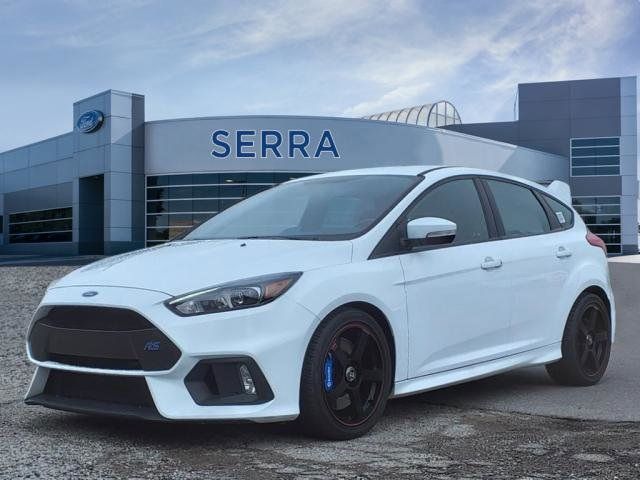 2017 Ford Focus RS