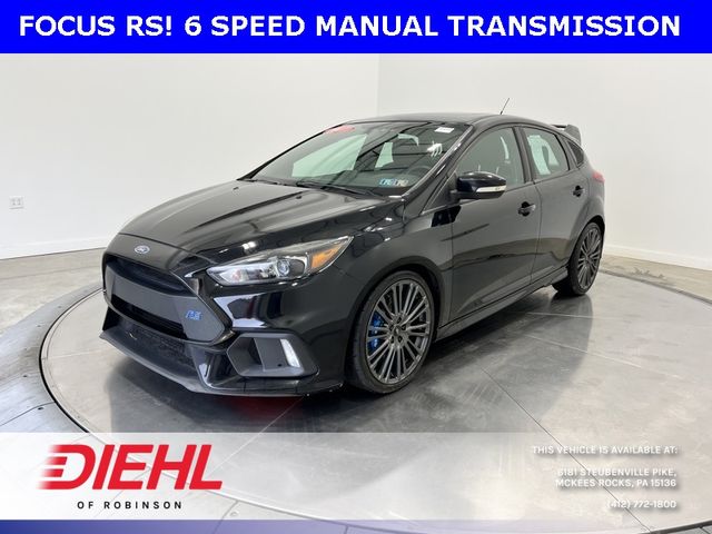 2017 Ford Focus RS