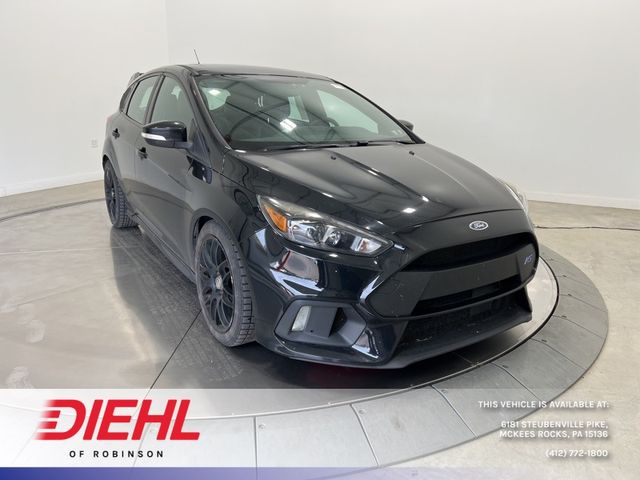 2017 Ford Focus RS