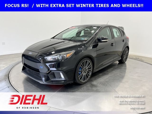 2017 Ford Focus RS