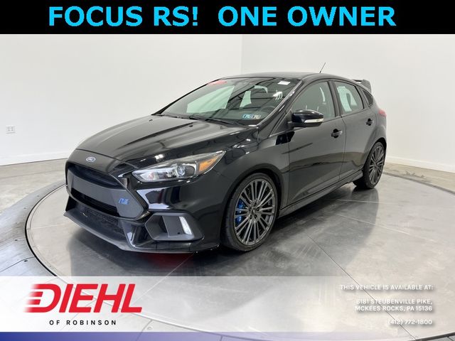 2017 Ford Focus RS