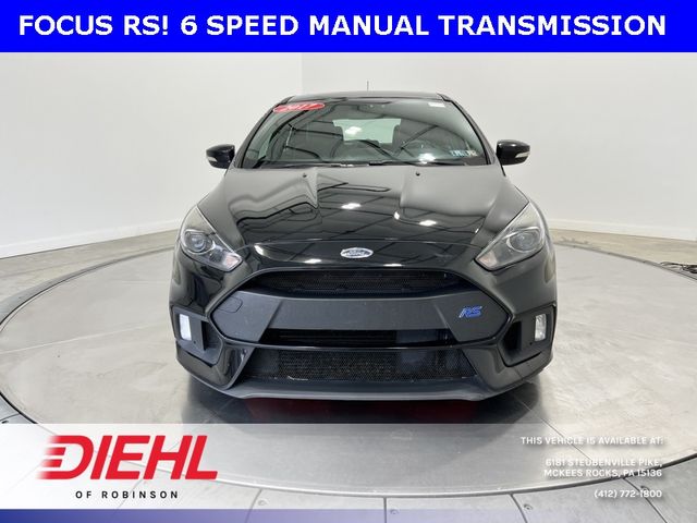 2017 Ford Focus RS