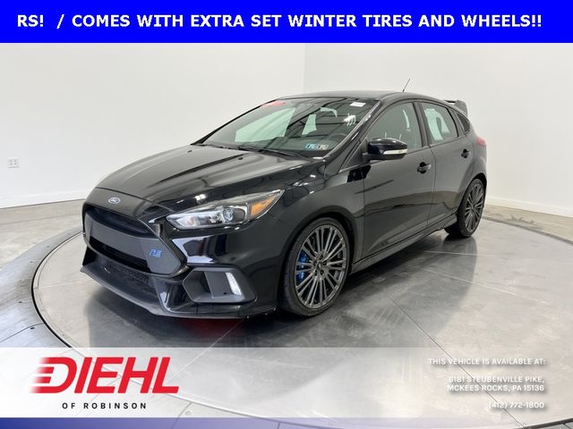 2017 Ford Focus RS