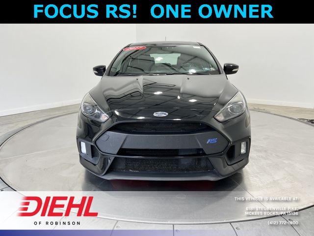 2017 Ford Focus RS