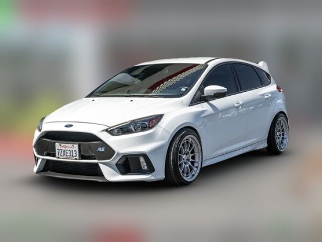 2017 Ford Focus RS