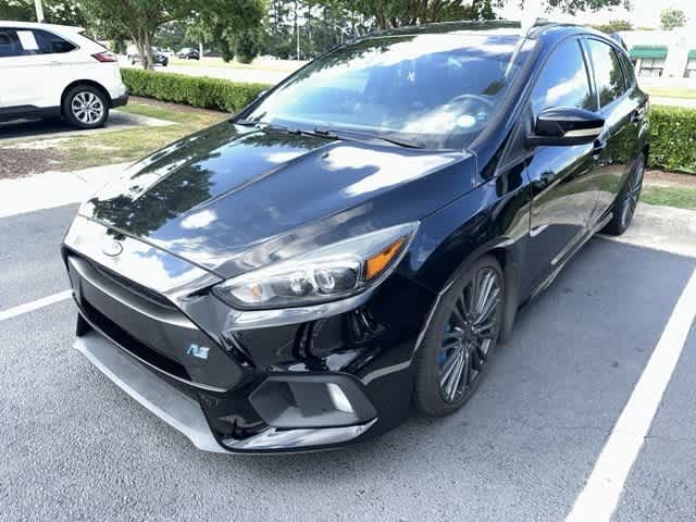 2017 Ford Focus RS