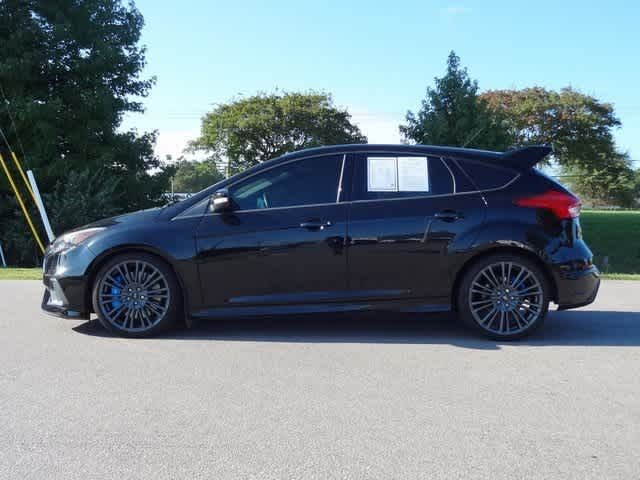 2017 Ford Focus RS