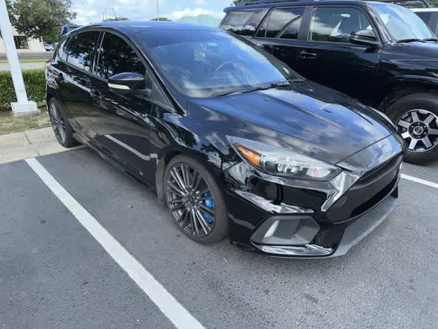 2017 Ford Focus RS