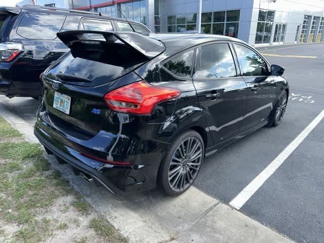 2017 Ford Focus RS