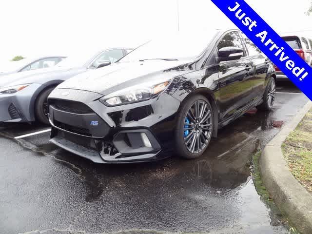 2017 Ford Focus RS