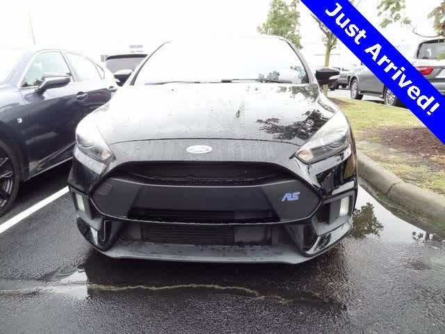 2017 Ford Focus RS