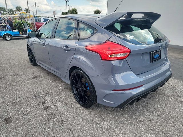 2017 Ford Focus RS