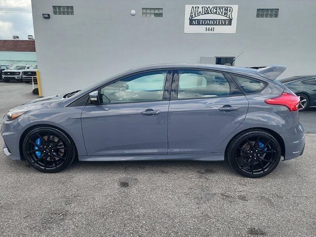 2017 Ford Focus RS