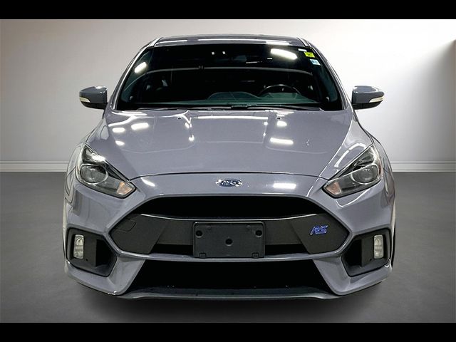 2017 Ford Focus RS