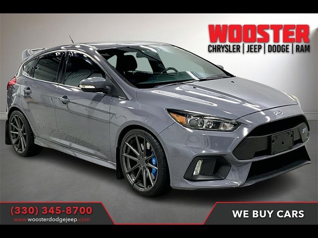 2017 Ford Focus RS