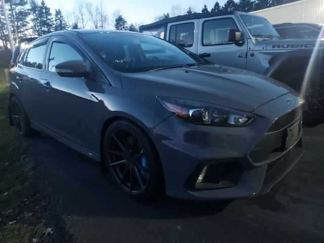 2017 Ford Focus RS