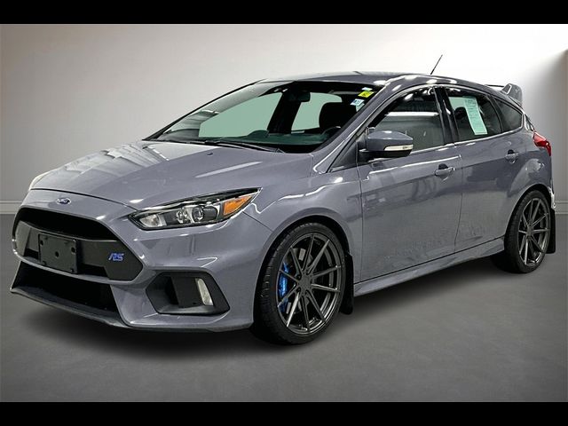 2017 Ford Focus RS