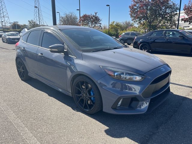 2017 Ford Focus RS