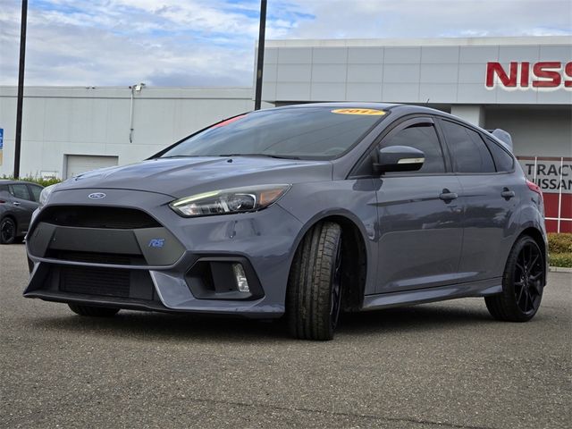 2017 Ford Focus RS