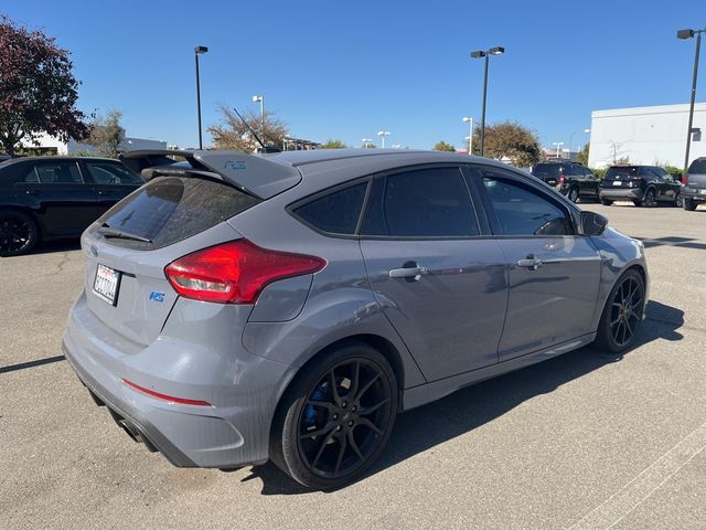 2017 Ford Focus RS