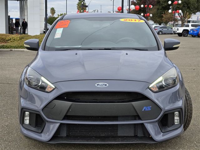 2017 Ford Focus RS